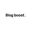 Blog Boost