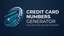 Credit Card Numbers Generator