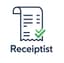Receiptist