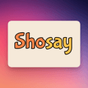 Shosay