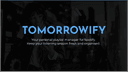 Tomorr
