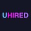 Uhired