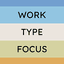 Work Type Focus